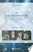 Libro Las desafiantes