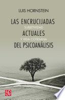 Libro Las encrucijadas actuales del psicoanálisis