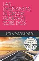 Libro Las Enseñanzas de Grigori Grabovoi Sobre Dios Rejuvenecimiento