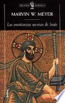 Libro Las enseñanzas secretas de Jesús