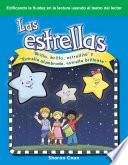 Libro Las estrellas: Brilla, brilla, estrellita y Estrella alumbrada, estrella brillante (The Stars: Twinkle, Twinkle, Little Star and Star Light, Star Bright)