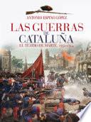 Libro Las guerras de Cataluña