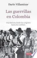 Libro Las guerrillas en Colombia