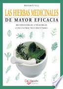Libro Las hierbas medicinales de mayor eficacia