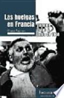 Las huelgas en Francia durante mayo y junio de 1968