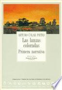 Libro Las lanzas coloradas