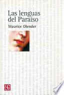 Libro Las lenguas del paraiso/ The Language of Paradise