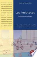 Libro Las ludotecas