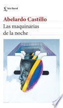 Libro Las maquinarias de la noche (NE)