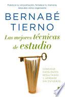 Libro Las mejores técnicas de estudio