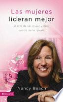 Libro Las mujeres lideran mejor