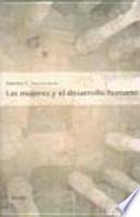 Libro Las mujeres y el desarrollo humano