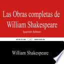 Libro Las obras completas de William Shakespeare
