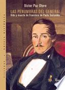 Libro Las penumbras del general