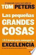 Libro Las pequeñas grandes cosas
