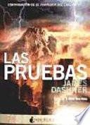 Libro Las pruebas