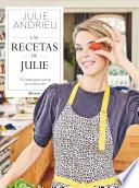 Libro Las recetas de Julie