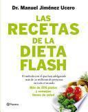 Las recetas de la Dieta Flash