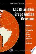 Las relaciones Grupo Andino-Mercosur