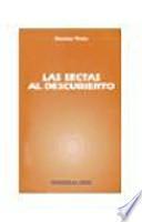 Libro Las sectas al descubierto