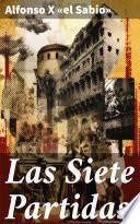 Libro Las Siete Partidas