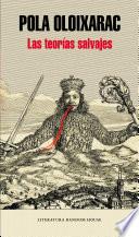 Libro Las teorías salvajes