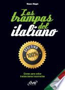 Libro Las trampas del Italiano