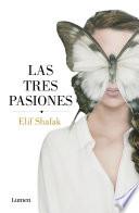 Libro Las tres pasiones