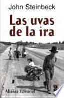 Libro Las uvas de la ira
