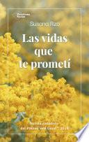 Libro Las vidas que te prometí