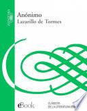 Libro Lazarillo de Tormes