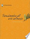 Le Cordon Bleu Cuisine Foundations, Spanish Edition