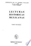 Lecturas históricas mexicanas