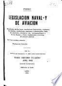 Legislación naval