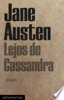 Libro Lejos de Cassandra