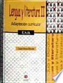 Libro Lengua y literatura II