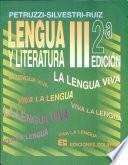 Lengua y literatura III (2a edición)