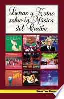 Libro Letras y notas sobre la música del Caribe