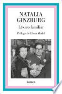 Libro Léxico familiar