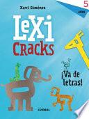 Libro Lexicracks 5 Años