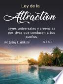 Libro Ley de la atracción