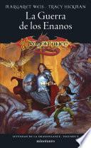 Libro Leyendas de la Dragonlance no 02/03 La Guerra de los enanos