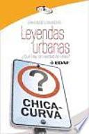 Libro Leyendas urbanas