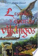 Libro Leyendas y Cuentos Vikingos