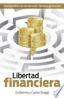 Libro Libertad financiera