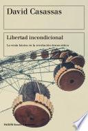 Libro Libertad incondicional