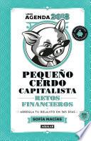 Libro agenda Pequeño cerdo capitalista 2018