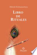 Libro Libro de Rituales