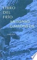 Libro Libro del frío