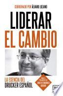 Libro Liderar el cambio